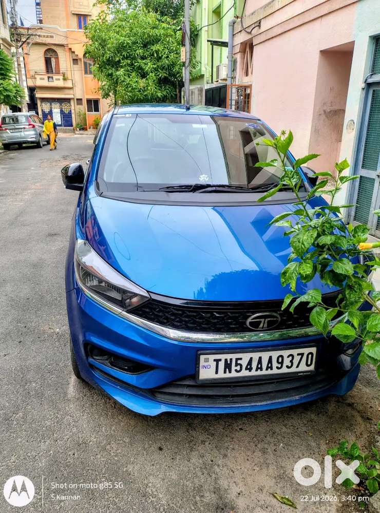 Tata Tiago 1.2 Xt Rhythm  2024