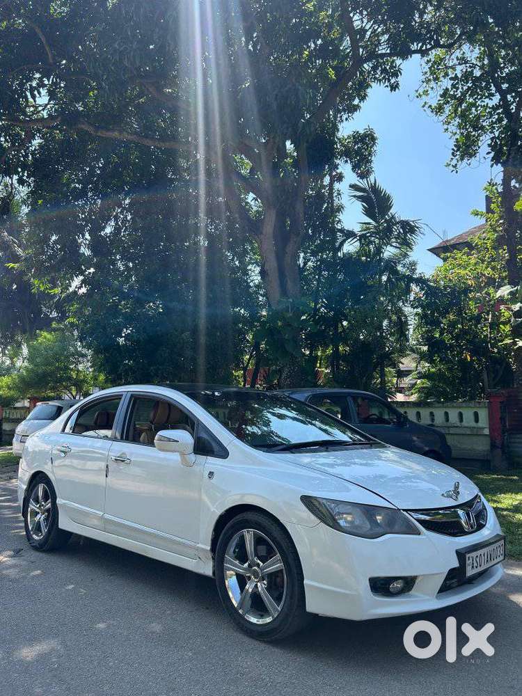 Honda Civic 1.8 S Mt, 2011, Petrol