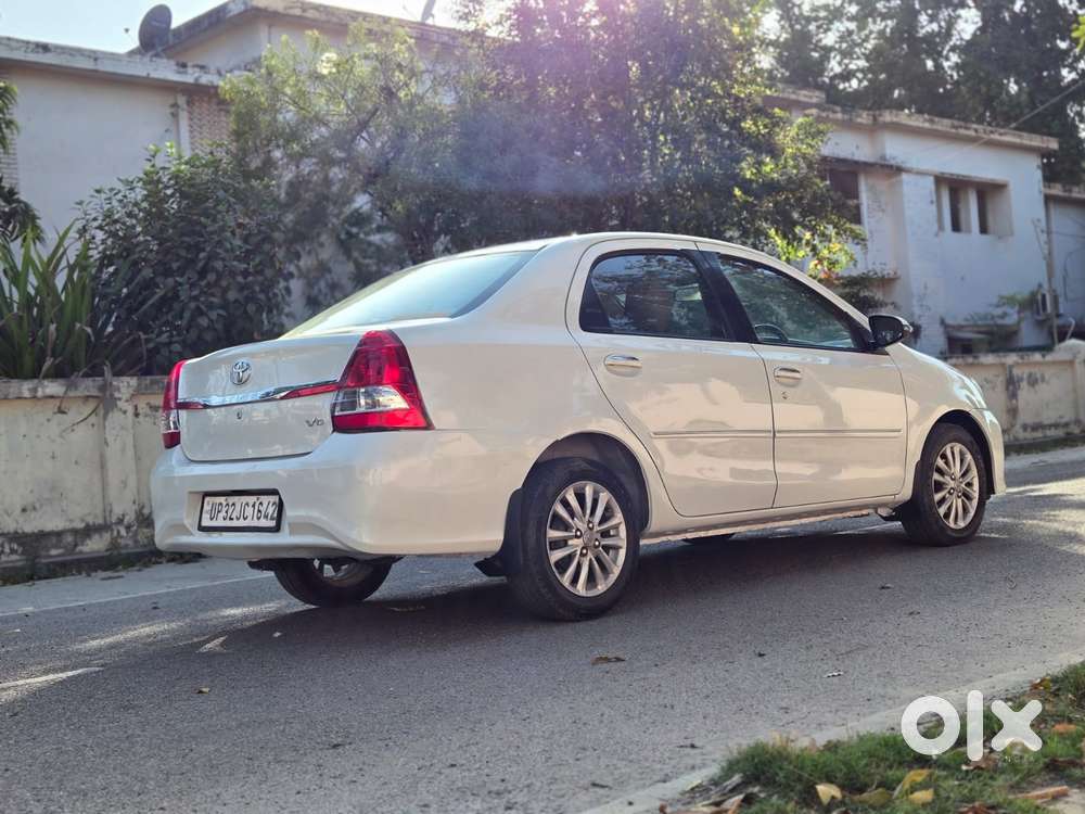 Toyota Etios 1.4 Vxd, 2017, Diesel