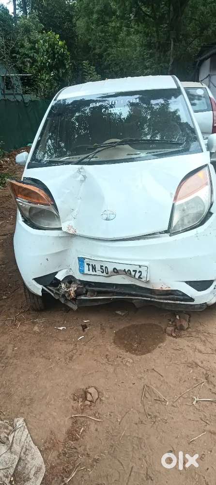 Tata Nano 2013 Petrol 29000 Km Driven
