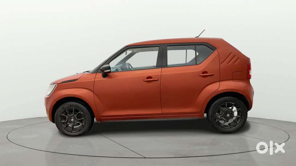Maruti Suzuki Ignis 1.2 Zeta, 2018, Petrol