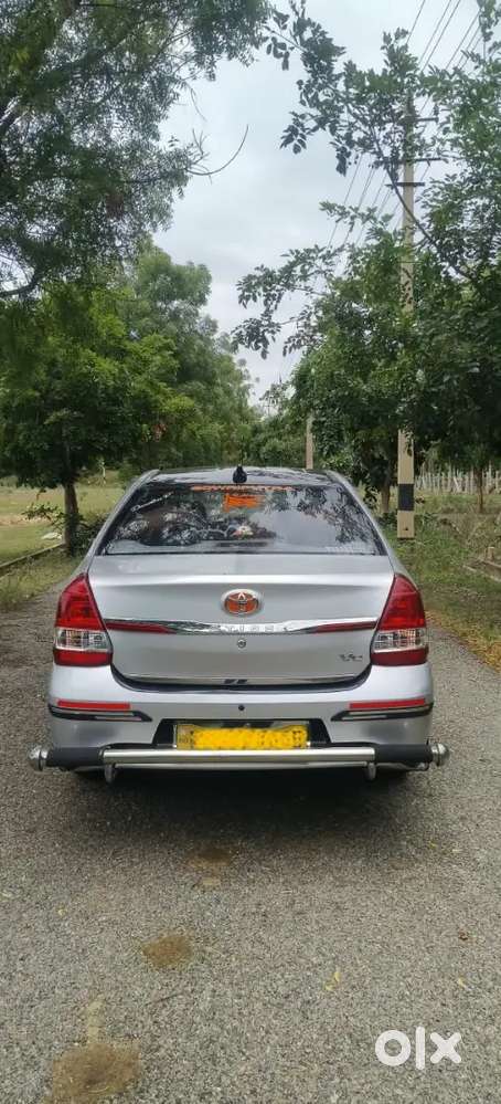 Toyota Etios Diesel 2018