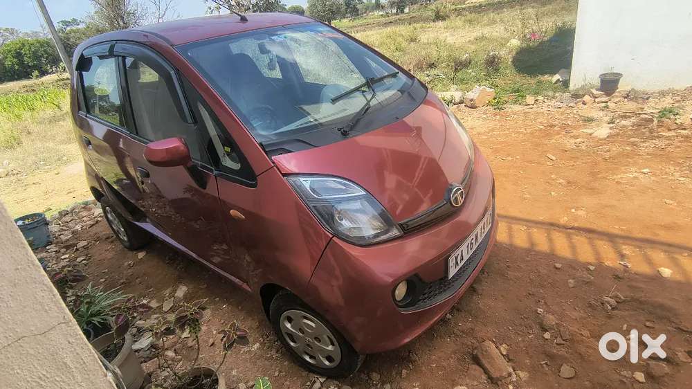 Tata Nano Genx 2016 Petrol Good Condition