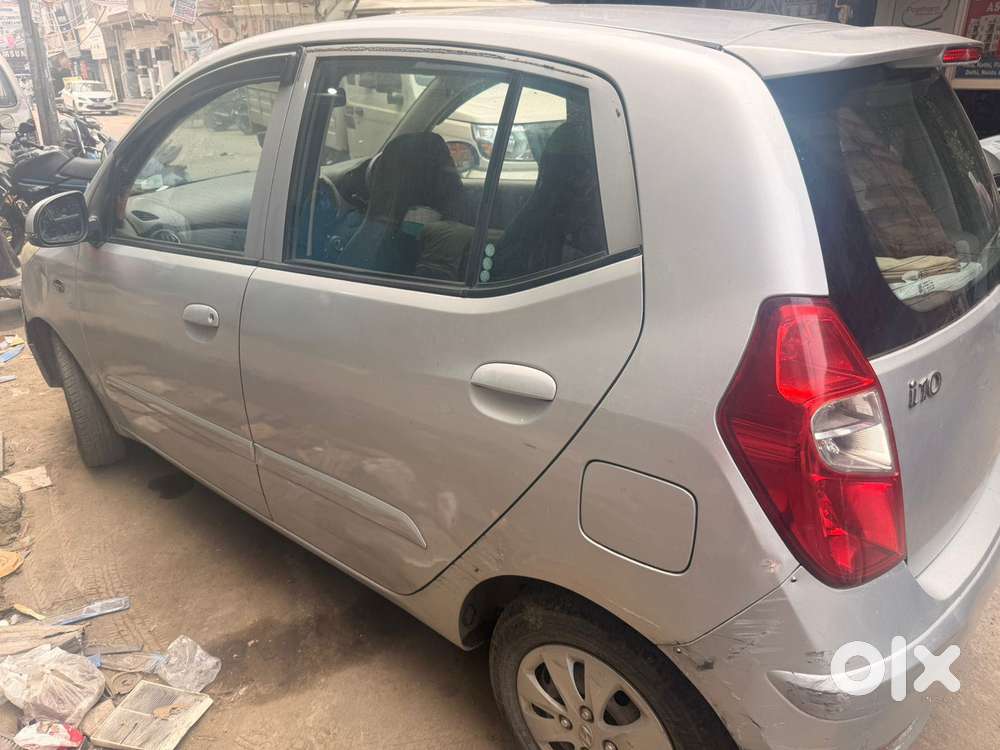 Hyundai I10 Sportz 1.2 Kappa2, 2013, Petrol