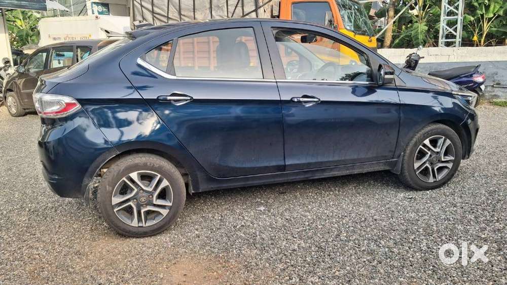 Tata Tigor Xz Plus, 2020, Petrol