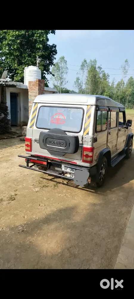 Mahindra Bolero 2.5 Diesel 2012