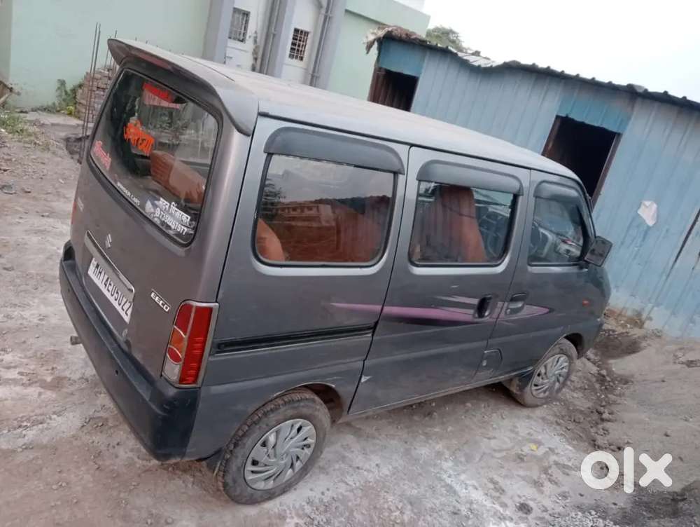 Maruti Suzuki Eeco 2015