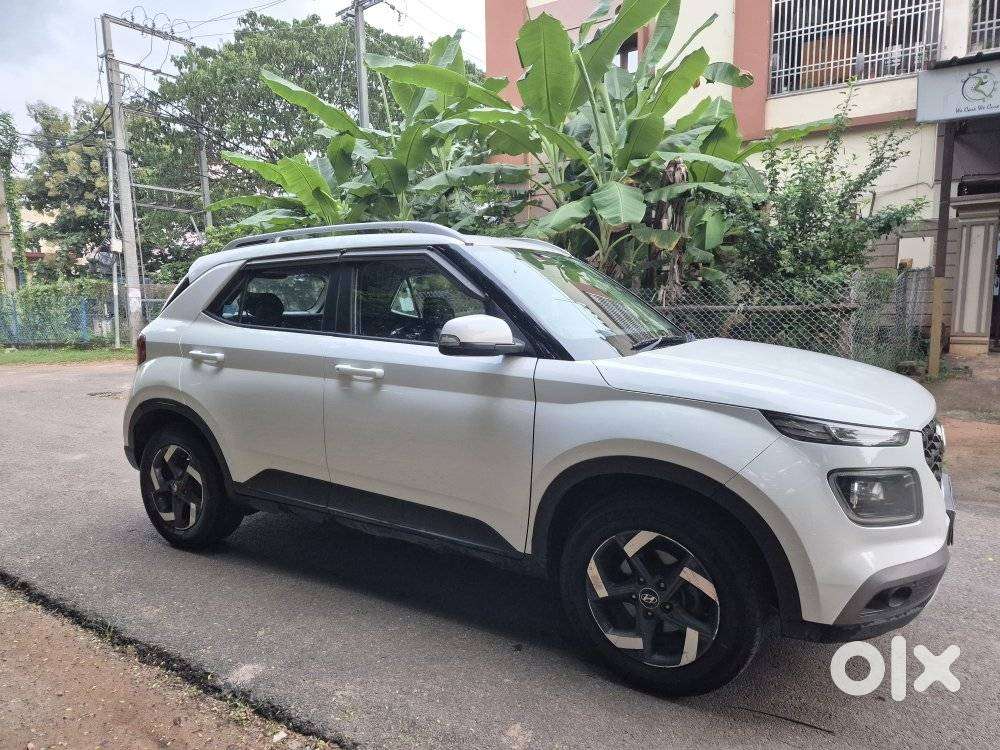 Hyundai Venue, 2020, Diesel