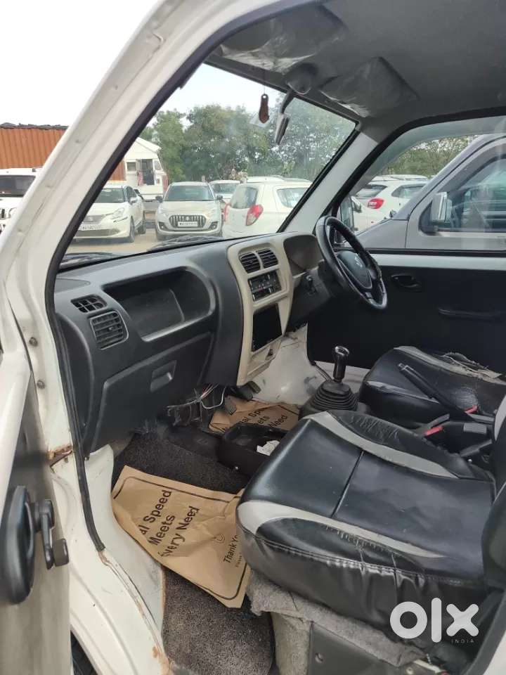 Maruti Suzuki Eeco 1.2 5 Str With A/c+htr, 2020, Petrol