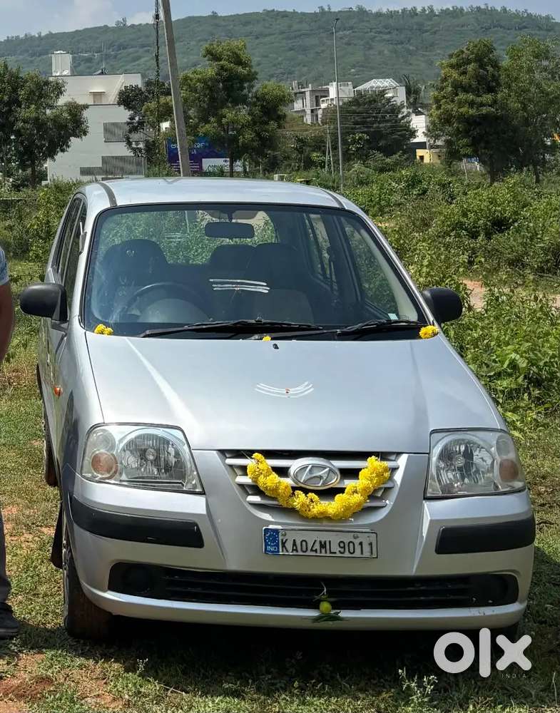 Hyundai Santro Xing Gls 2013 Second-owner Car