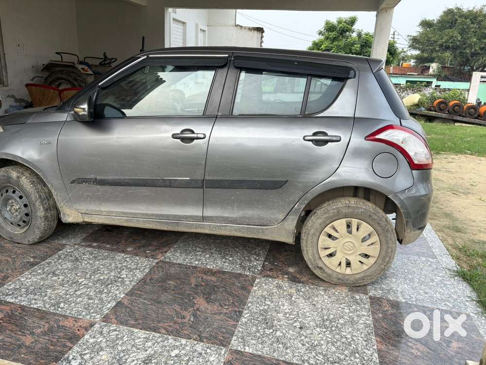 Maruti Suzuki Swift Vdi 2012 Edition