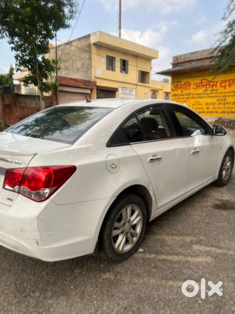 Chevrolet Cruze 2017 Diesel Well Maintained