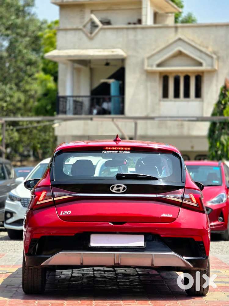 Hyundai I20 Asta (o) 1.2 Ivt, 2023, Petrol