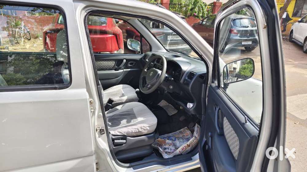 Maruti Suzuki Wagon R Lx Bs Iv, 2009, Petrol