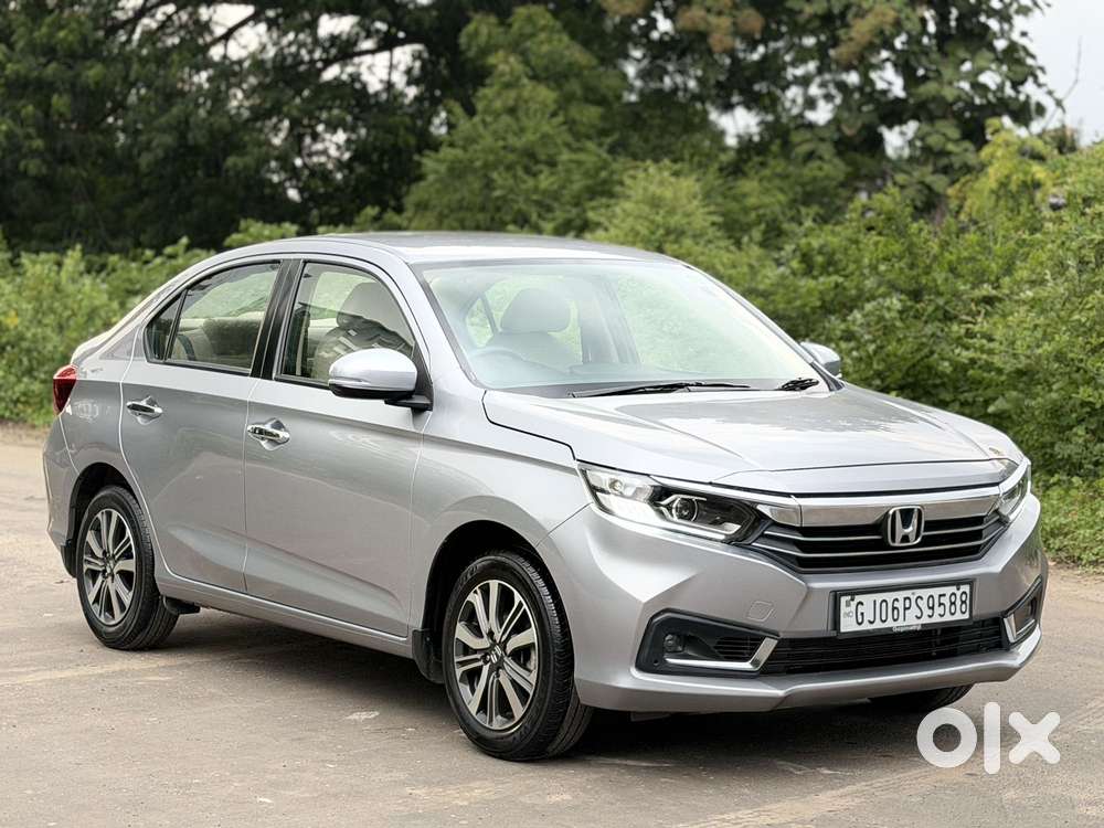 Honda Amaze Vx 1.2 Petrol Cvt, 2024, Petrol