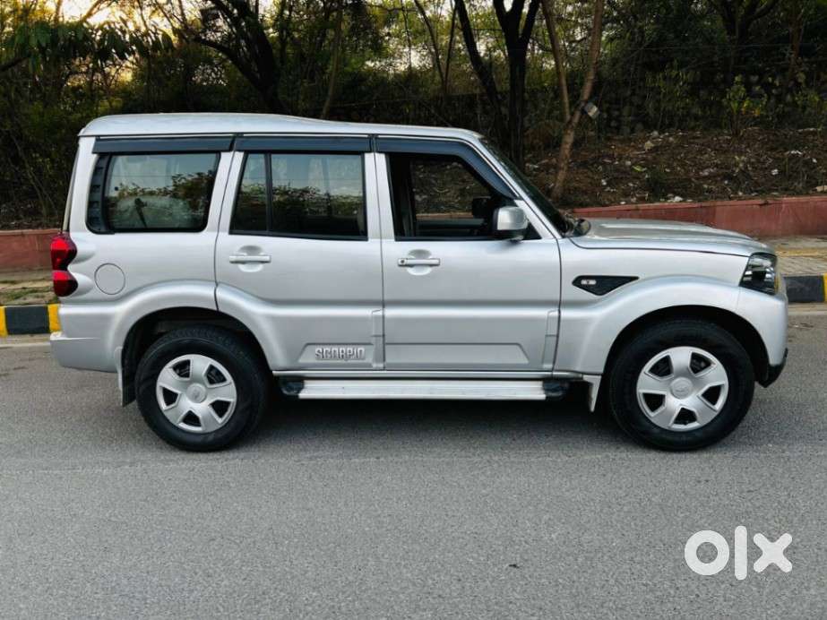 Mahindra Scorpio [2020-2022] 2.2 S5, 2022, Diesel