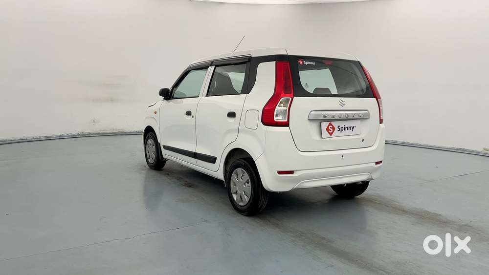 Maruti Suzuki Wagon R 1.0 Lxi, 2023, Petrol