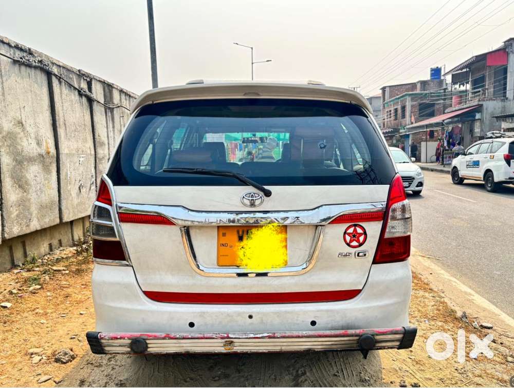 Toyota Innova 2016 For Sale. 6lakhs