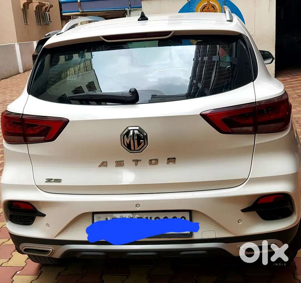 Mg Astor Super Ex Variant 2022 Petrol Well Maintained