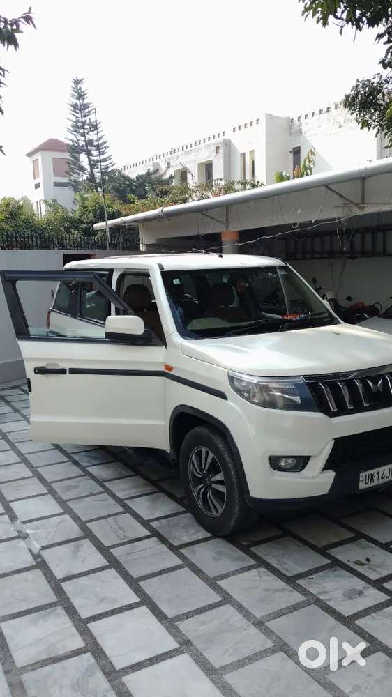 Mahindra Bolero Neo 2022 Diesel 58000 Km Driven