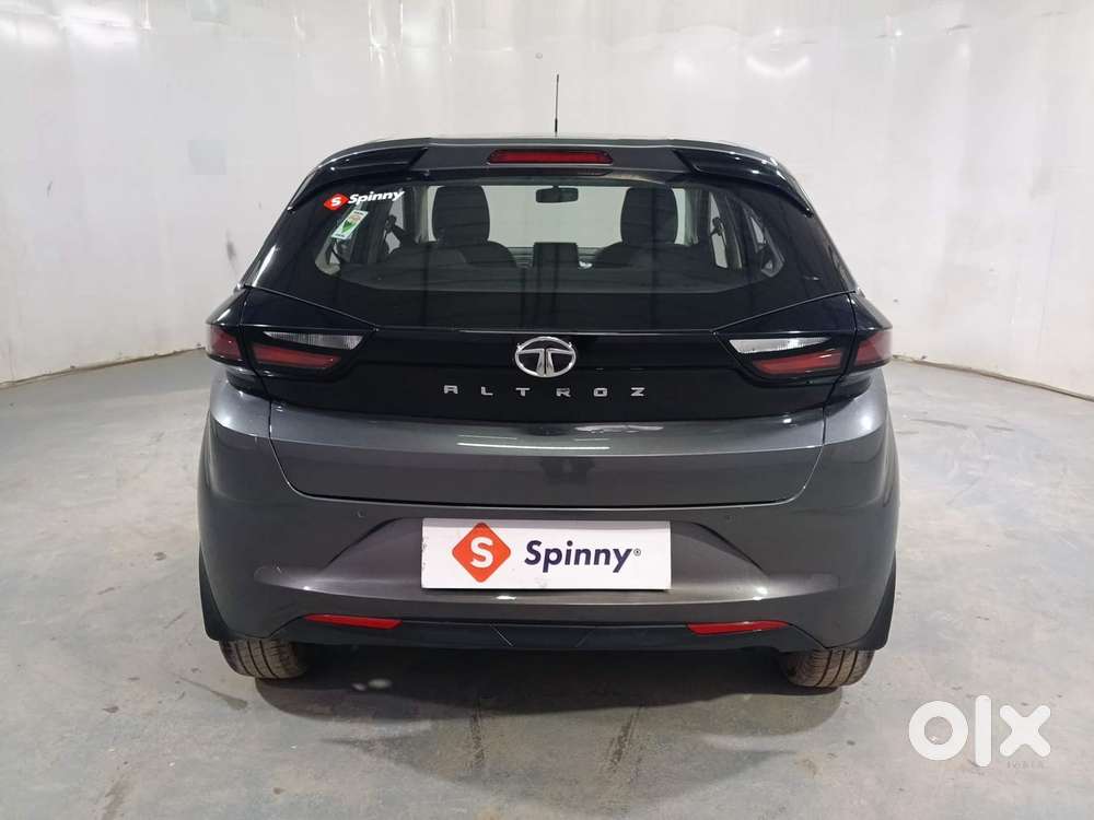 Tata Altroz Xm Plus Petrol, 2021, Petrol