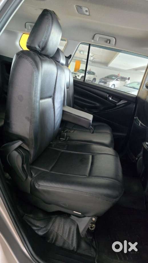 Toyota Innova Crysta 2.8 Z, 2019, Diesel