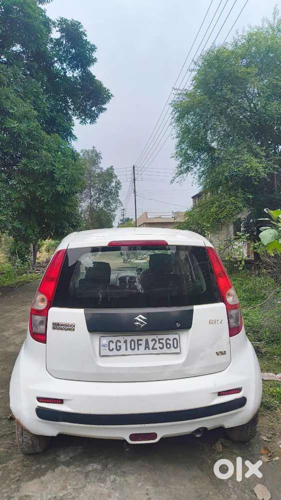Maruti Suzuki Ritz 2011 Petrol Manual