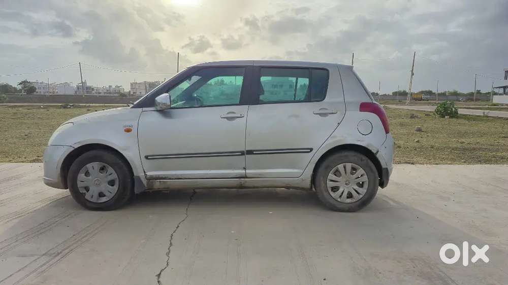 Maruti Suzuki Swift Diesel 2007