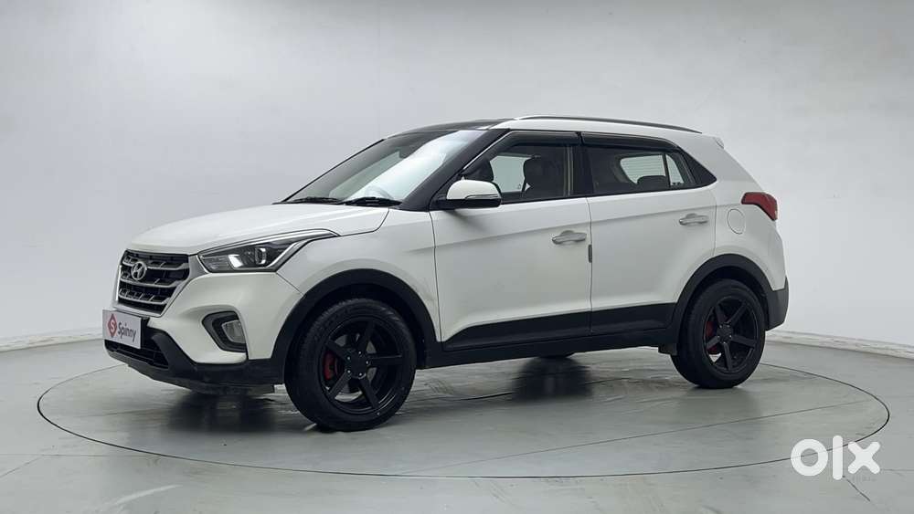 Hyundai Creta 1.6 Crdi Sx, 2018, Diesel