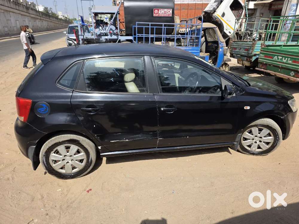 Volkswagen Polo 2012