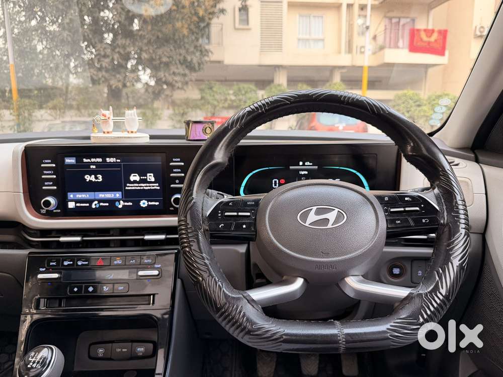 Hyundai Creta 1.5 L Mpi S (o) Mt, 2024, Petrol