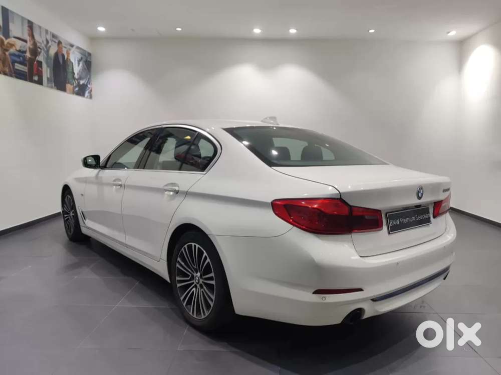 Bmw 5 Series 2.0 530i Sport Line, 2017, Petrol