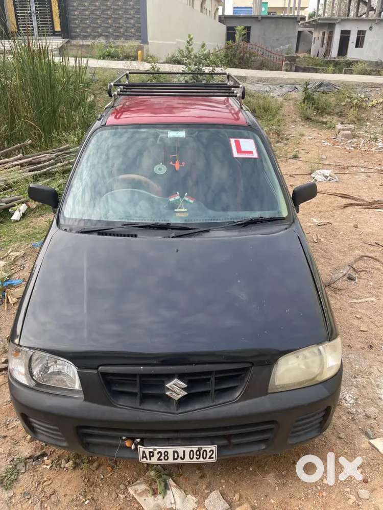 Maruti Suzuki Alto 2016 Vxi
