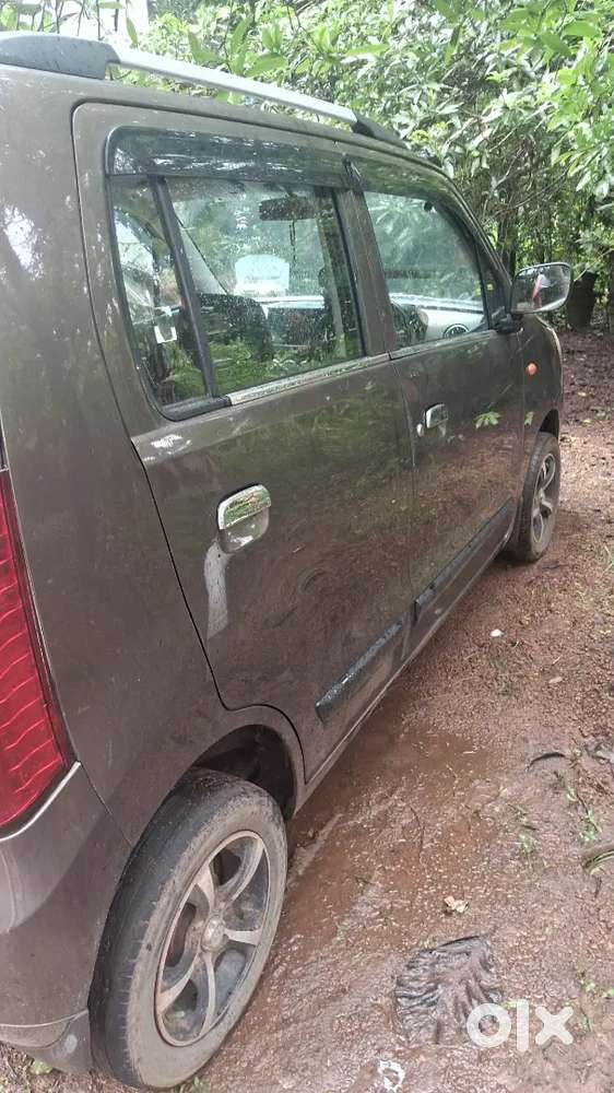 Maruti Suzuki Wagon R 2013 Lxi