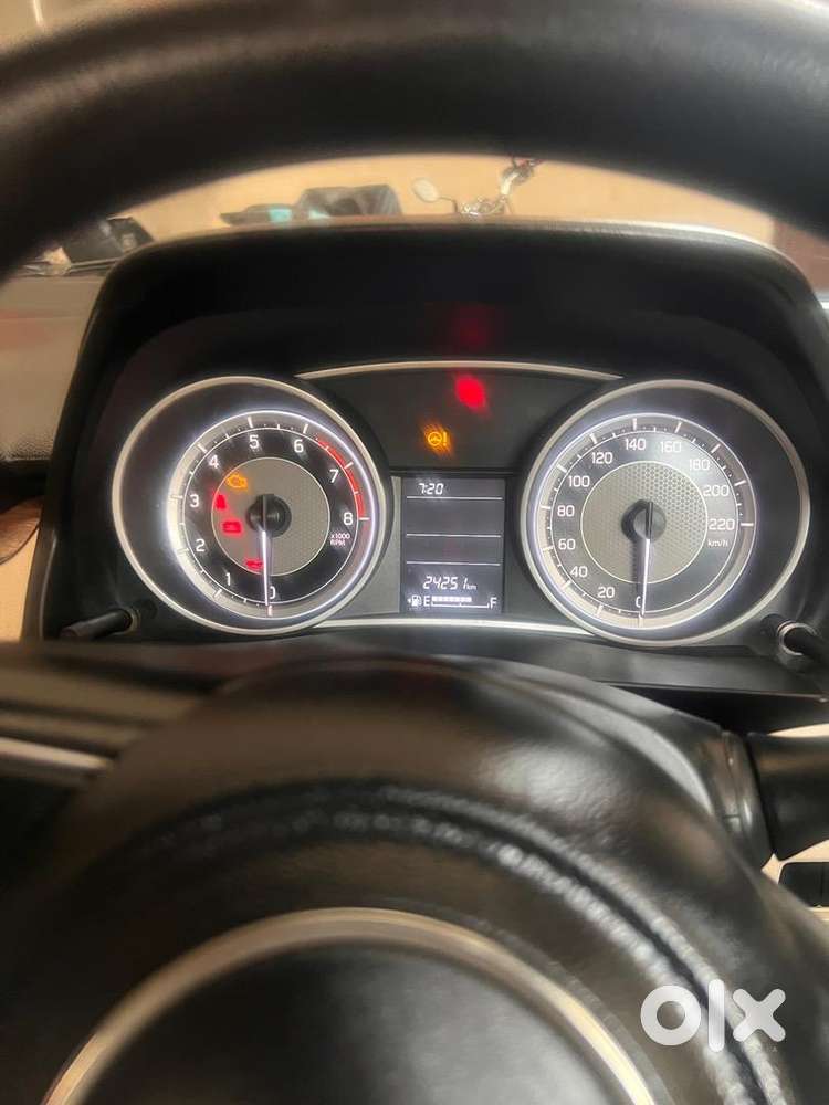 Maruti Suzuki Dzire 2018 Petrol Well Maintained