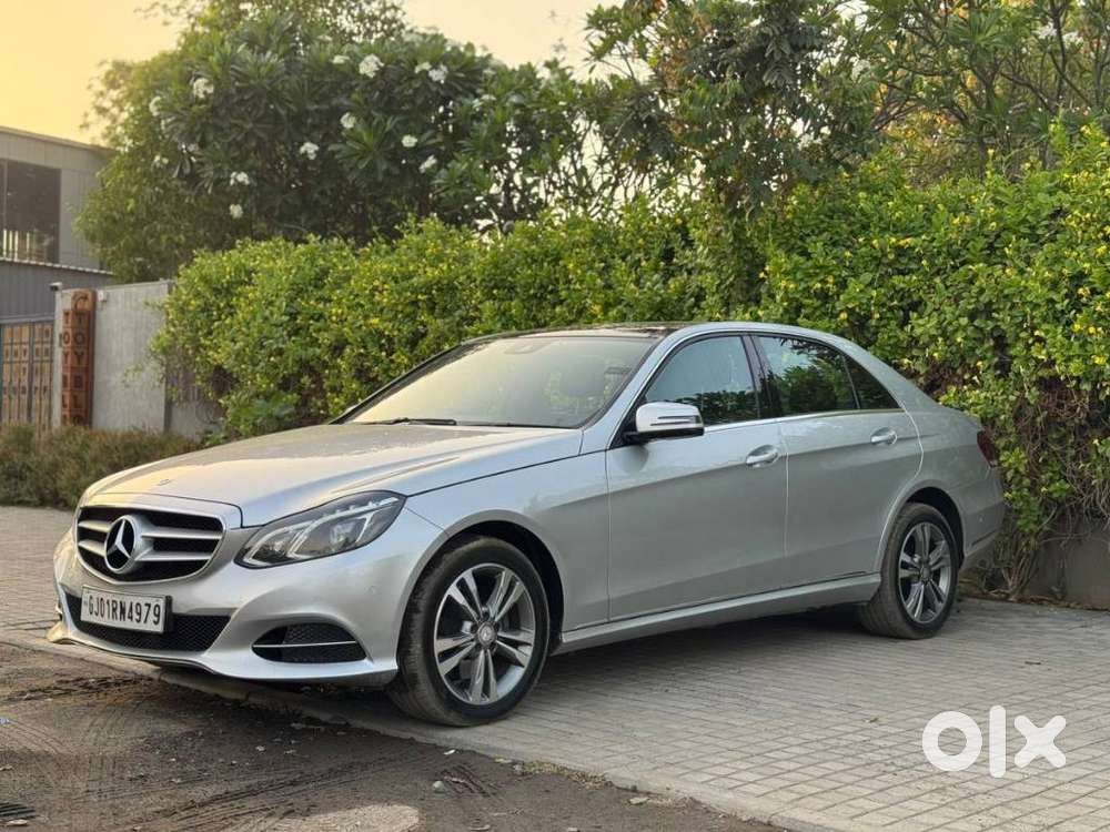 Mercedes-benz E-class E 250 Cdi Avantgarde, 2015, Diesel