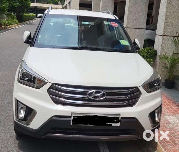 Creta 1.6 Sx Diesel Manual  Single Owner  Beast  63 Km  2016