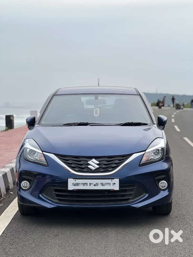 Maruti Suzuki Baleno Top End 1.2 Alpha Diesel 2020