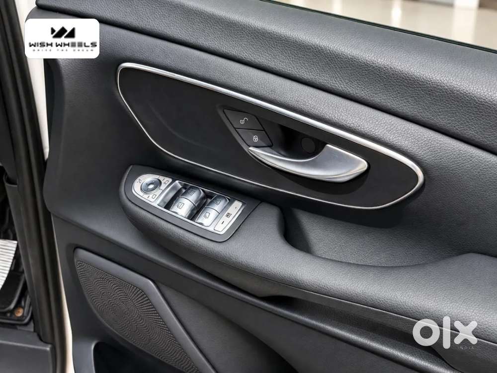 Mercedes-benz V-class 2.1 220 Expression Diesel At, 2019, Diesel