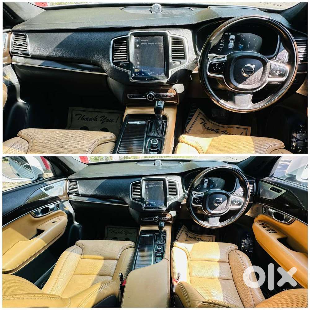 Volvo Xc 90 2017 Diesel Well Maintained
