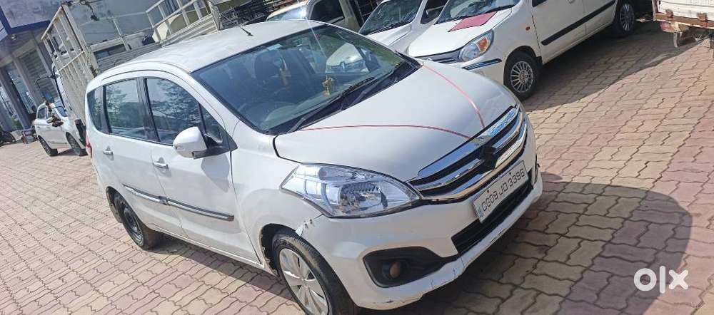 Maruti Suzuki Ertiga Vdi, 2017, Diesel