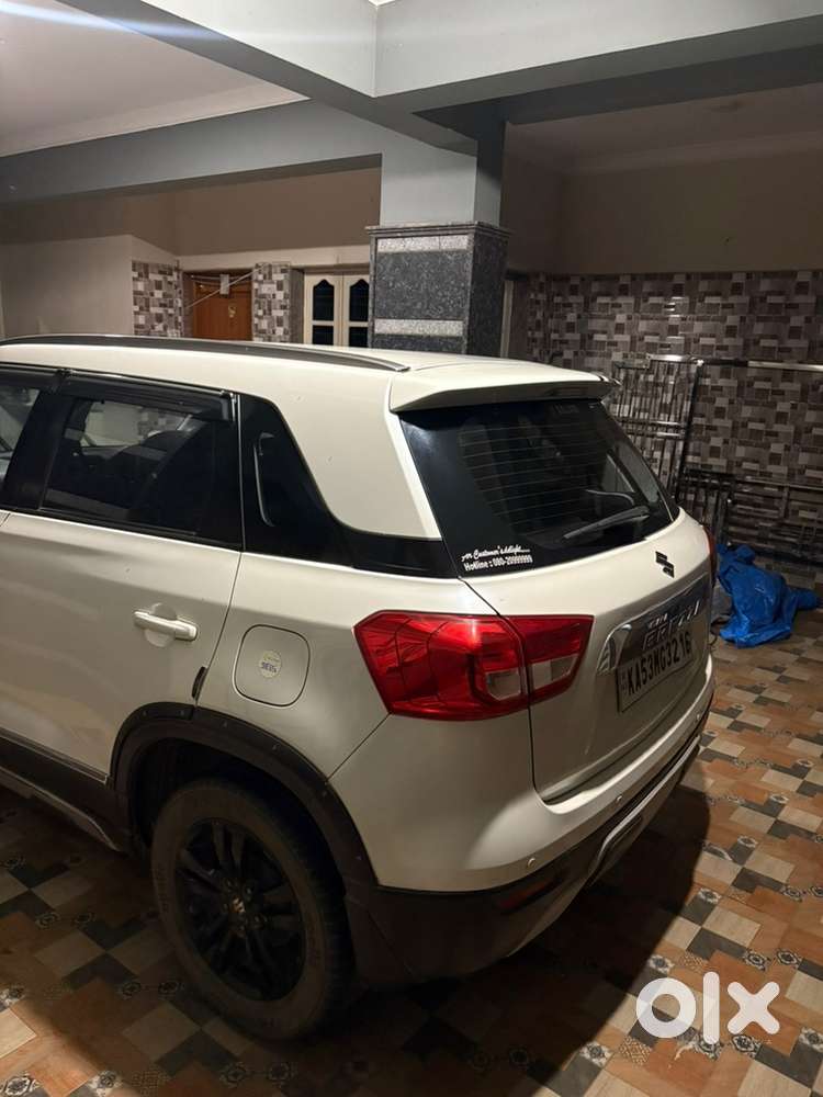 Maruti Suzuki Vitara Brezza 2019 Diesel 120000 Km Driven