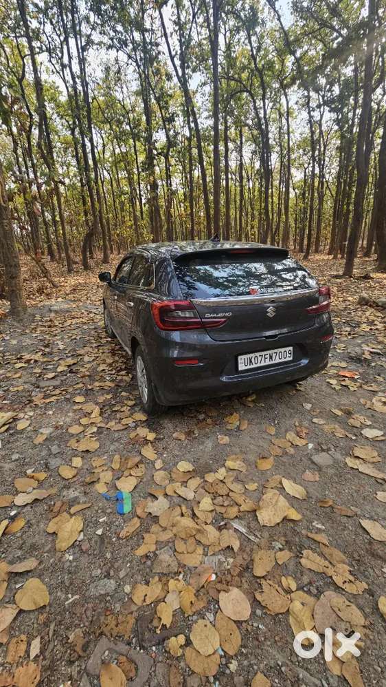 Maruti Suzuki Baleno 2023 Petrol 39000 Km Driven