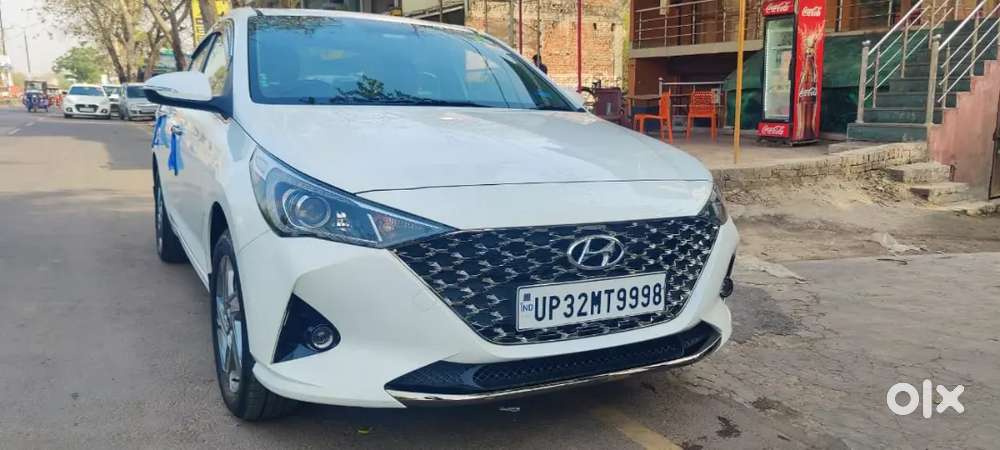 Hyundai New Verna 2022