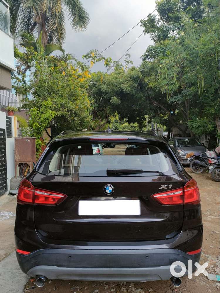 Bmw X1 Xdrive 20d M Sport, 2017, Diesel