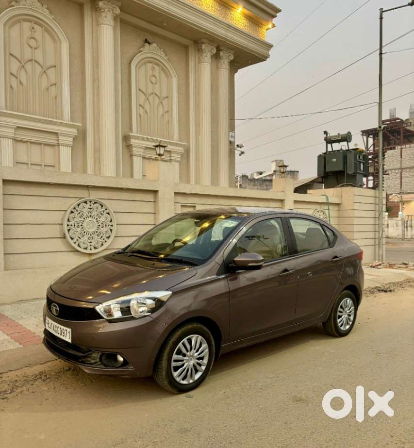 Tata Tigor 1.05 Revotorq Xt, 2017, Diesel