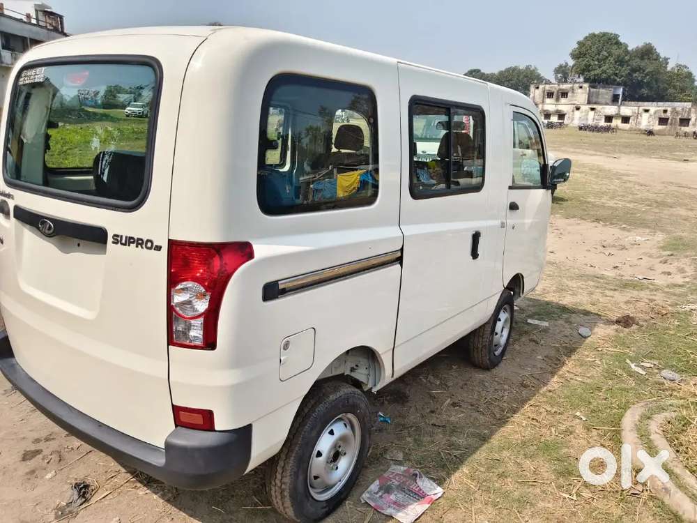 Mahindra Supro Diesel 2020