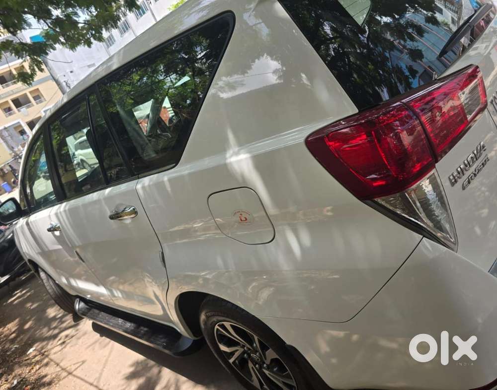 Toyota Innova Crysta 2.4 V, 2022, Diesel