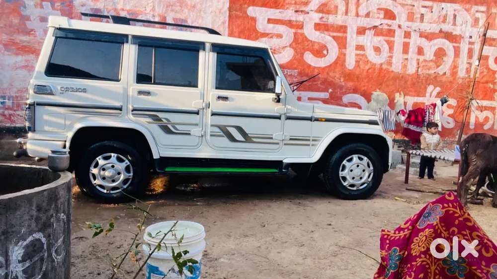 Mahindra Bolero B6(o) Top Model Single Hand Used Car
