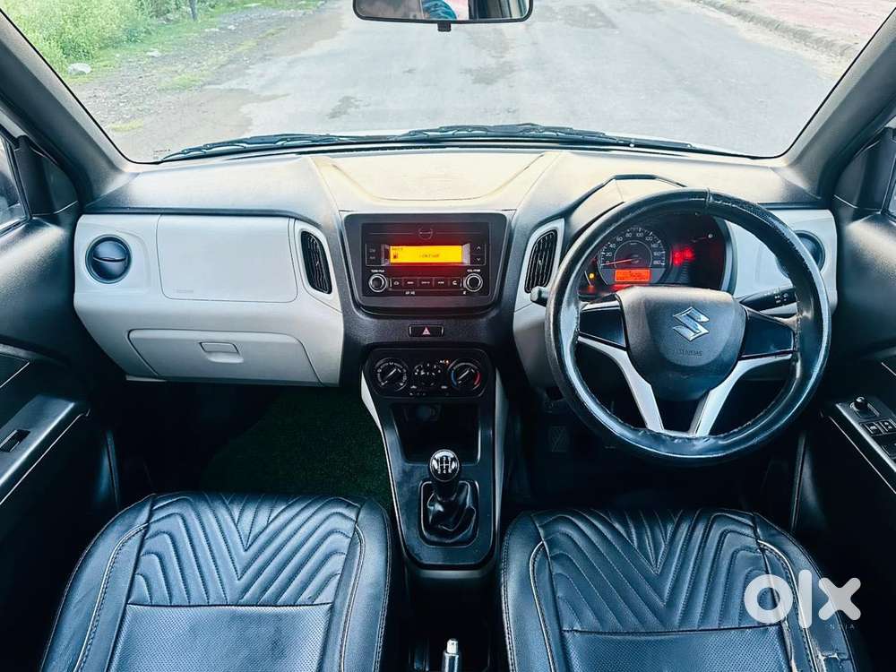 Maruti Suzuki Wagon R 1.2 Vxi, 2022, Petrol